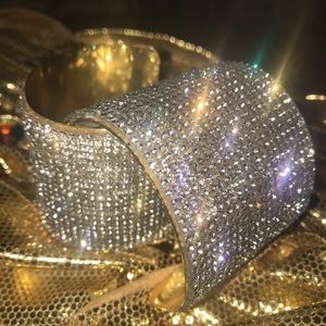 SOLD* Glamorous Show-stopper Bracelets *SOLD*